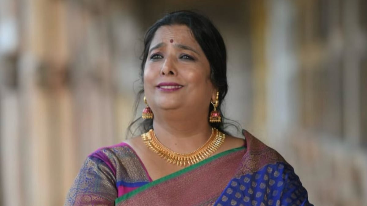 <div class="paragraphs"><p>50 Years of Grace and Grit: How Dr. Veena Murthy Vijay Is Reimagining Kuchipudi</p></div>