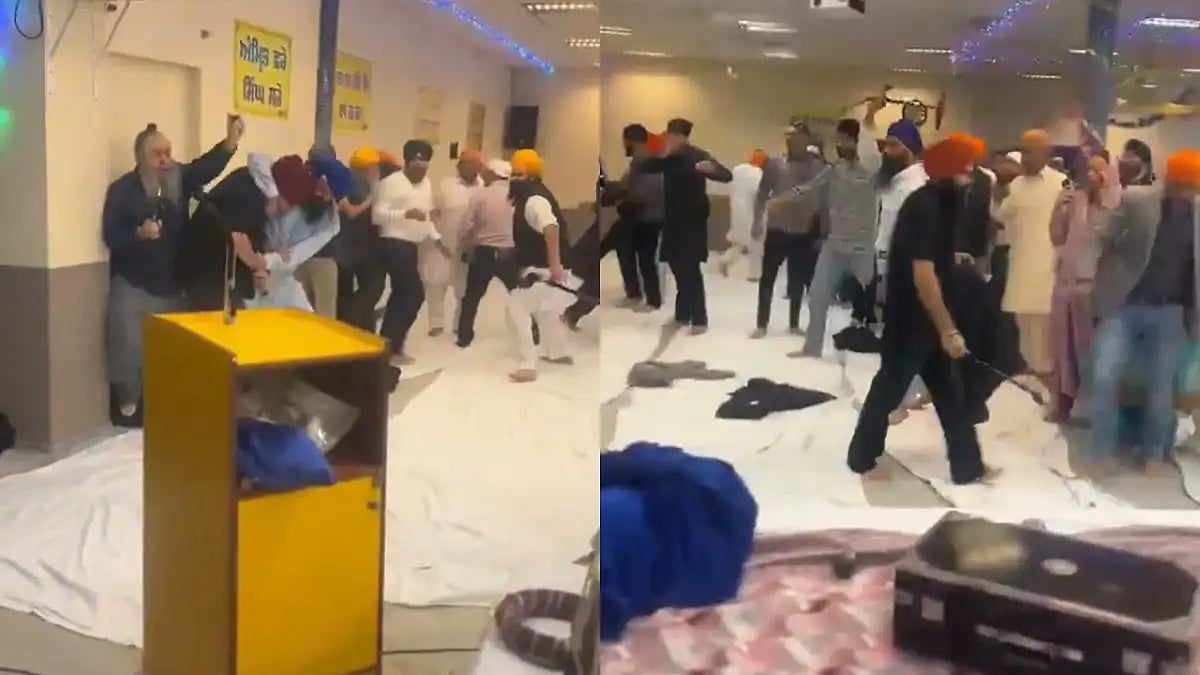 <div class="paragraphs"><p>On 20 April 2026, a violent altercation broke out at a gurdwara in Moers, Germany.</p></div>