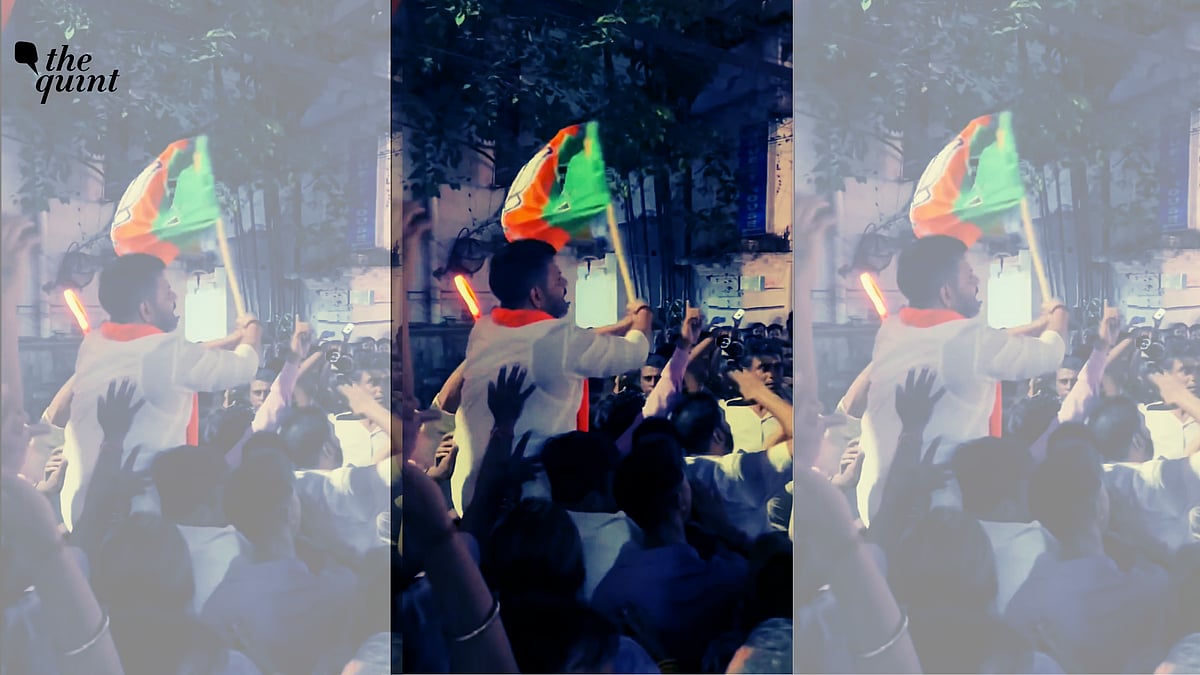 <div class="paragraphs"><p>West Bengal Polls: 9 Held After BJP–TMC Clash Outside Kolkata Police Station</p></div>