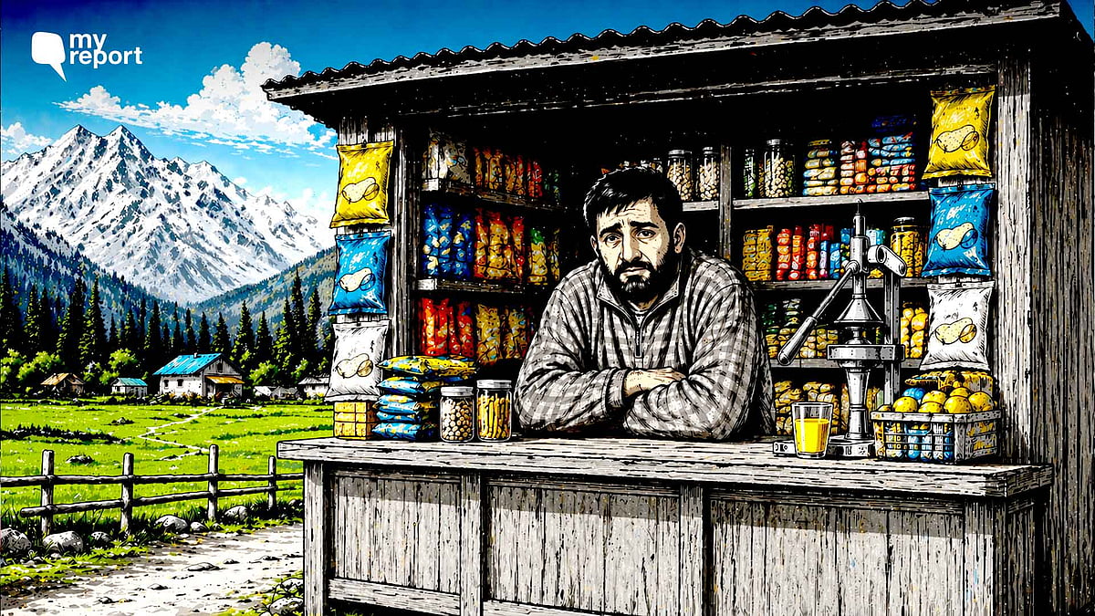 <div class="paragraphs"><p>Shopkeepers in Pahalgam say that their businesses have been badly affected post the Pahalgam attack</p></div>