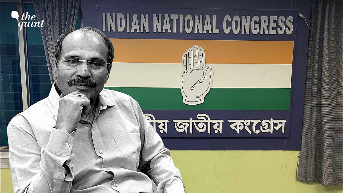 <div class="paragraphs"><p>The Congress seems to be back in the game in Murshidabad district. And the charge is being led by senior Congressman Adhir Ranjan Chowdhury.</p></div>