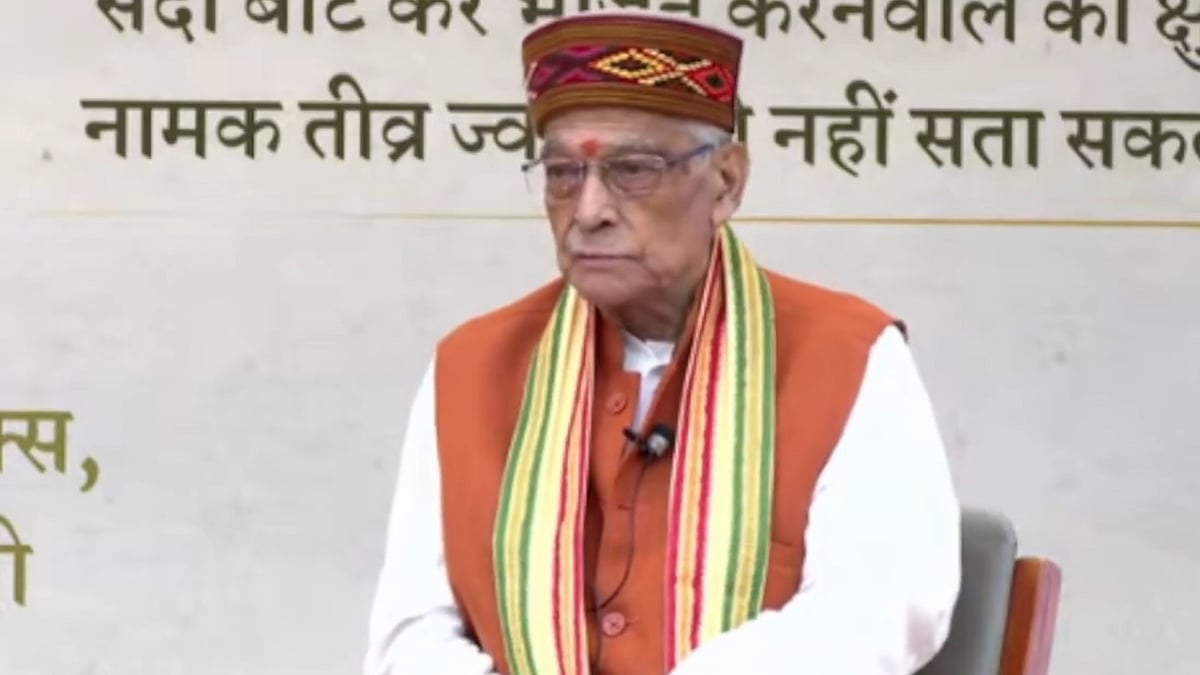 <div class="paragraphs"><p>BJP leader Murli Manohar Joshi.</p></div>