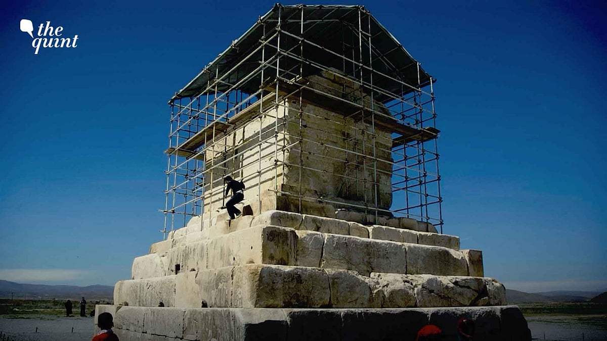 <div class="paragraphs"><p>In an age where war drums echo once again across West Asia, the story of Cyrus offers a sobering counterpoint. </p></div>