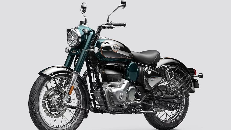 <div class="paragraphs"><p>Royal Enfield bikes are known for their solid build quality and stable ride.</p></div>