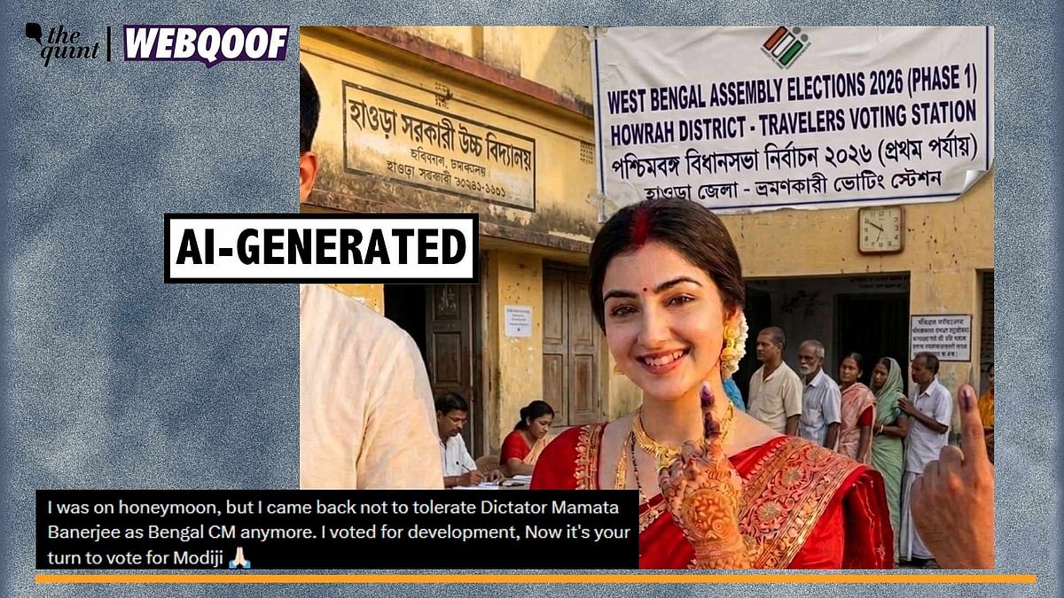 <div class="paragraphs"><p>Fact-Check | The image has been generated using the help of AI tools.</p></div>