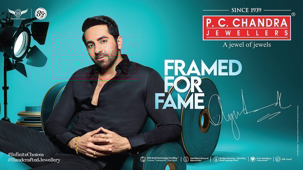 <div class="paragraphs"><p>P. C. Chandra Jewellers Names Ayushmann Khurrana Brand Ambassador</p></div>