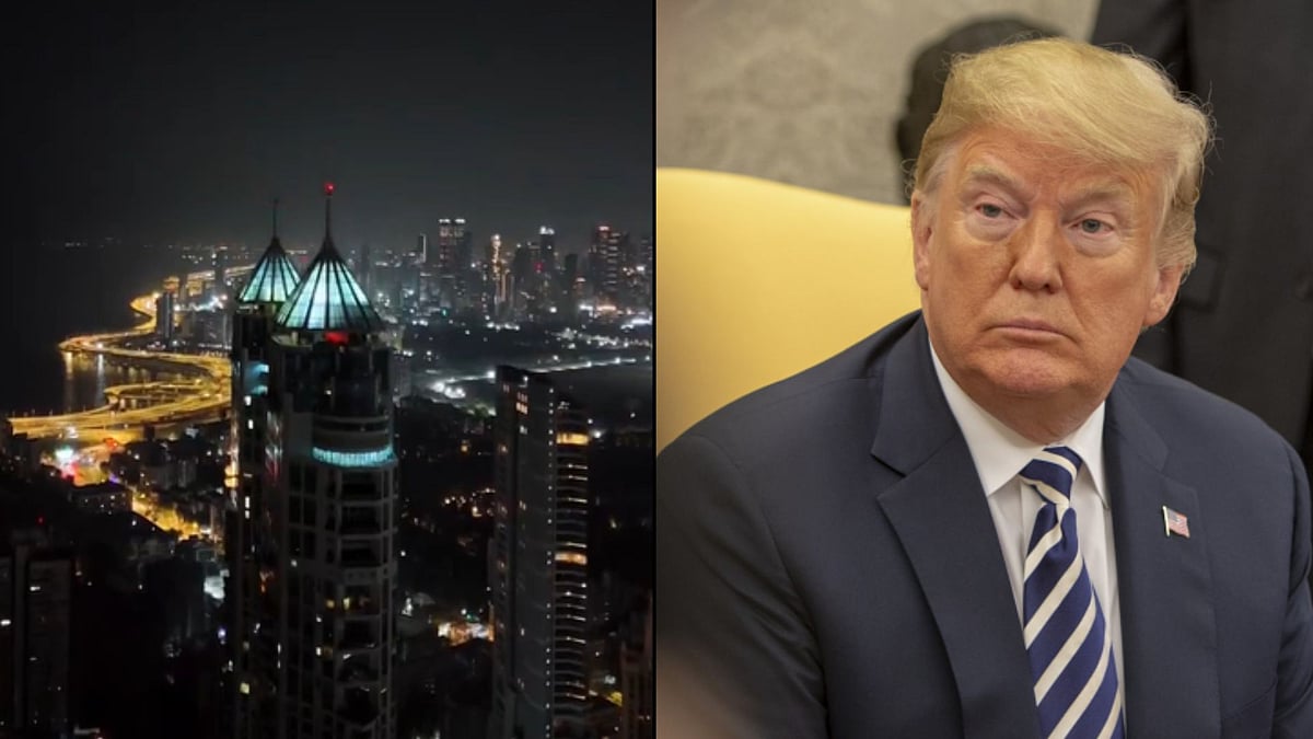 <div class="paragraphs"><p>Iran’s consulate general in Mumbai's post read, “Maybe someone should book a one-way cultural detox for Mr. #Trump, it might just reduce the random bakwaas. Kabhi India aa ke dekho, phir bolna.”</p></div>
