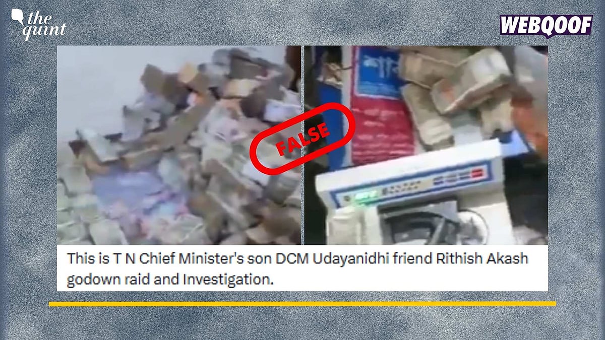 <div class="paragraphs"><p>Fact-Check: This video dates back to 2022 from Kolkata and is not from Tamil Nadu, as claimed.&nbsp;</p></div>