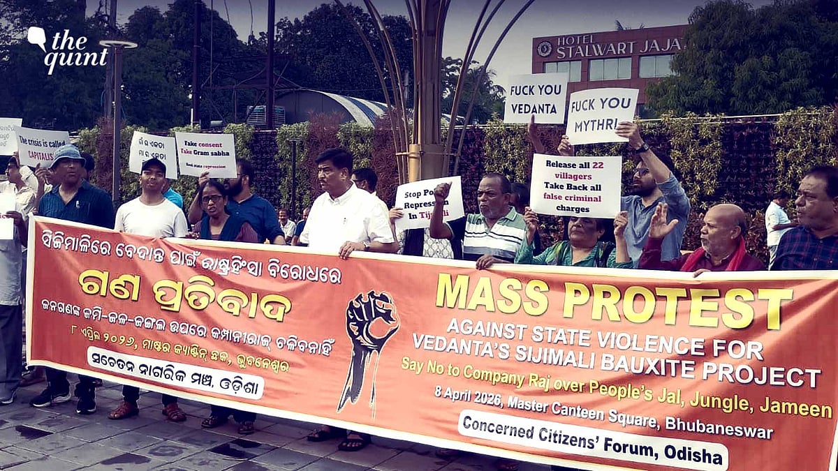 <div class="paragraphs"><p>The long and unrelenting protests of local tribals against mining in the bauxite-rich Sijimali hills by a multinational company remind one of the Niyamgiri agitation in the second decade of the century. </p></div>