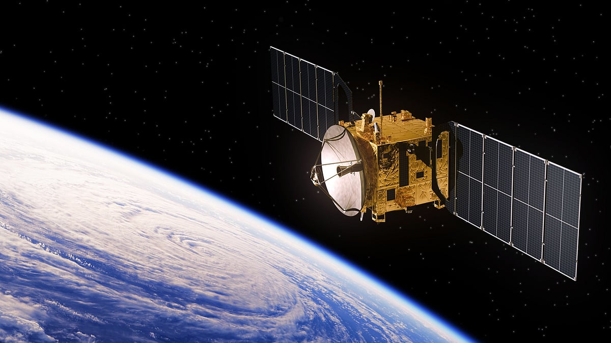 <div class="paragraphs"><p>ExseedSpace has made a telecommunication satellite. (Image for representational purpose only.)</p></div>