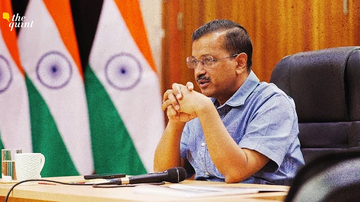 <div class="paragraphs"><p>Arvind Kejriwal Boycotts Delhi HC Liquor Case Before Judge Swarana Kanta Sharma</p></div>