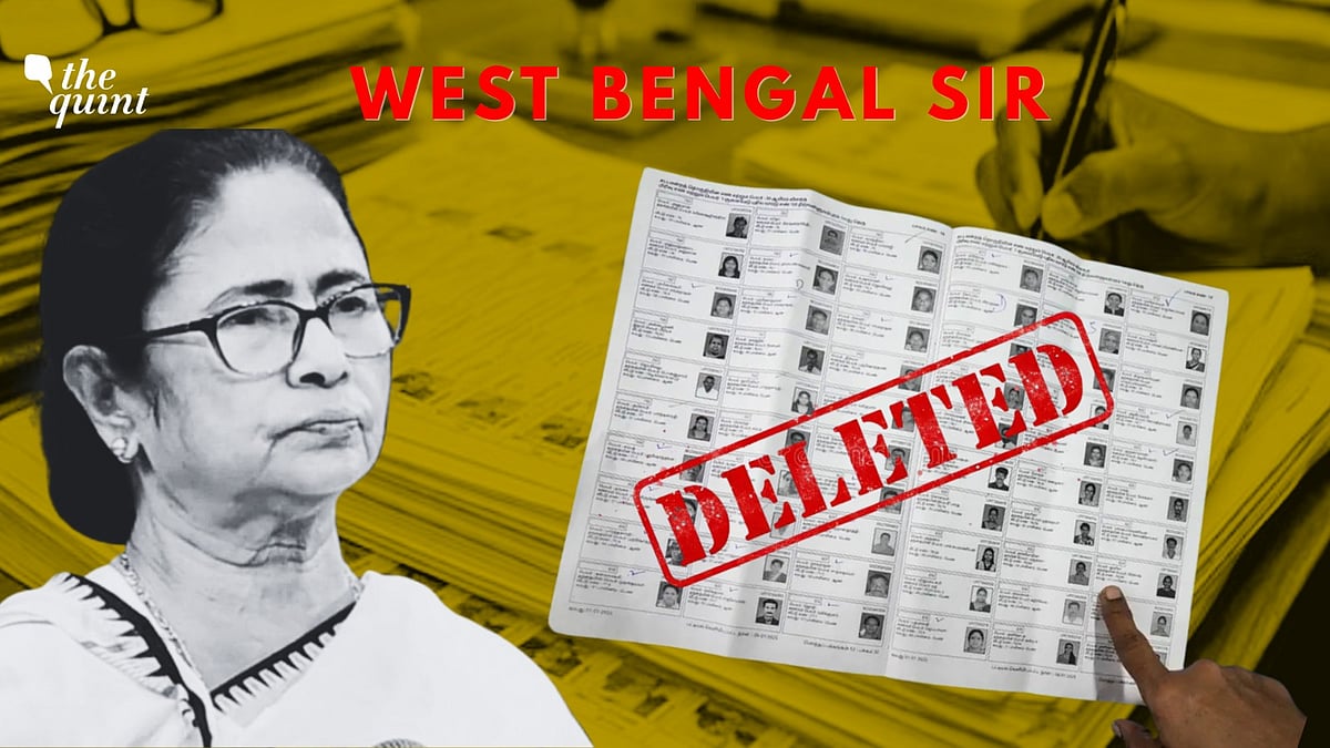 <div class="paragraphs"><p>Impact of voter deletion in West Bengal elections.</p></div>