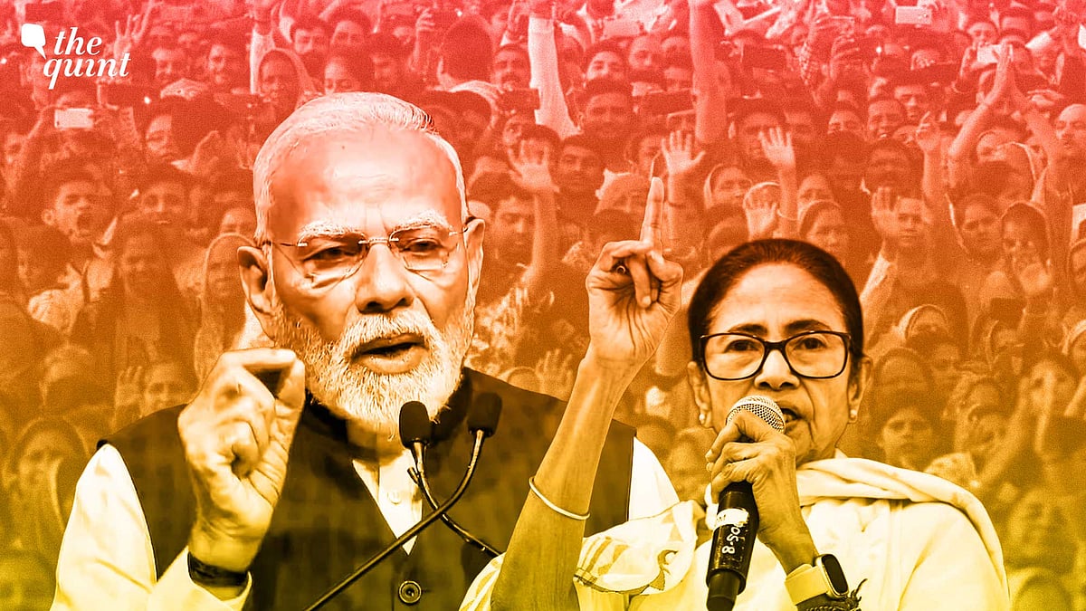 <div class="paragraphs"><p>EC is facing scrutiny for its decisions focused on Bengal.&nbsp;</p></div>