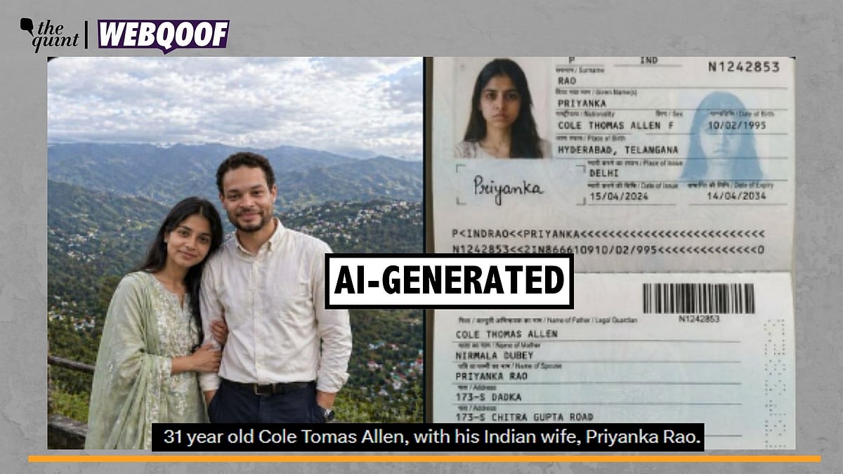 <div class="paragraphs"><p>Fact-Check | The images have been generated using AI and do not show real visuals.</p></div>