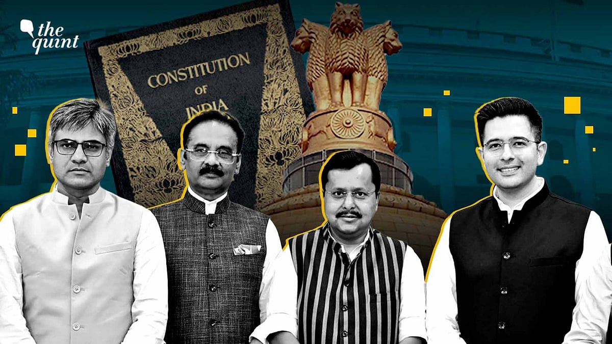 Raghav Chadha & the AAP-BJP Merger: Constitutional in Text, Suspect in Spirit