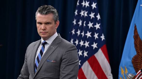 <div class="paragraphs"><p>Pete Hegseth Faces Scrutiny As He Appears Before US Congress Amid Iran War</p></div>