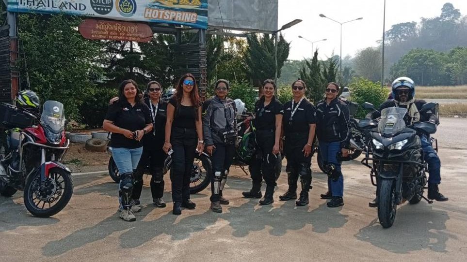 Eight Women. One Road. And The Permission Economy of Midlife.