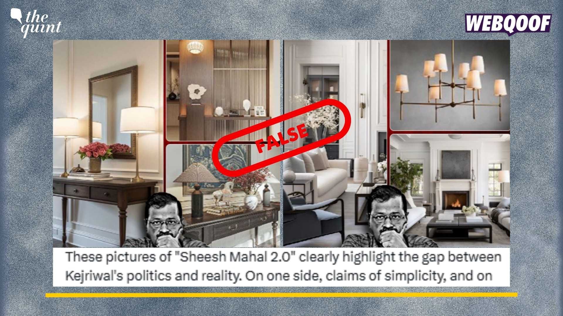 <div class="paragraphs"><p>Fact-Check:&nbsp;Team WebQoof found that most of the images were taken from Pinterest or a social media page. </p></div>