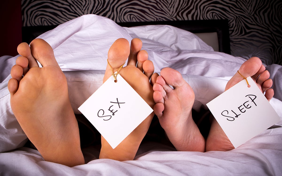 Sexolve is Harish Iyer’s weekly column on sex and relationships.