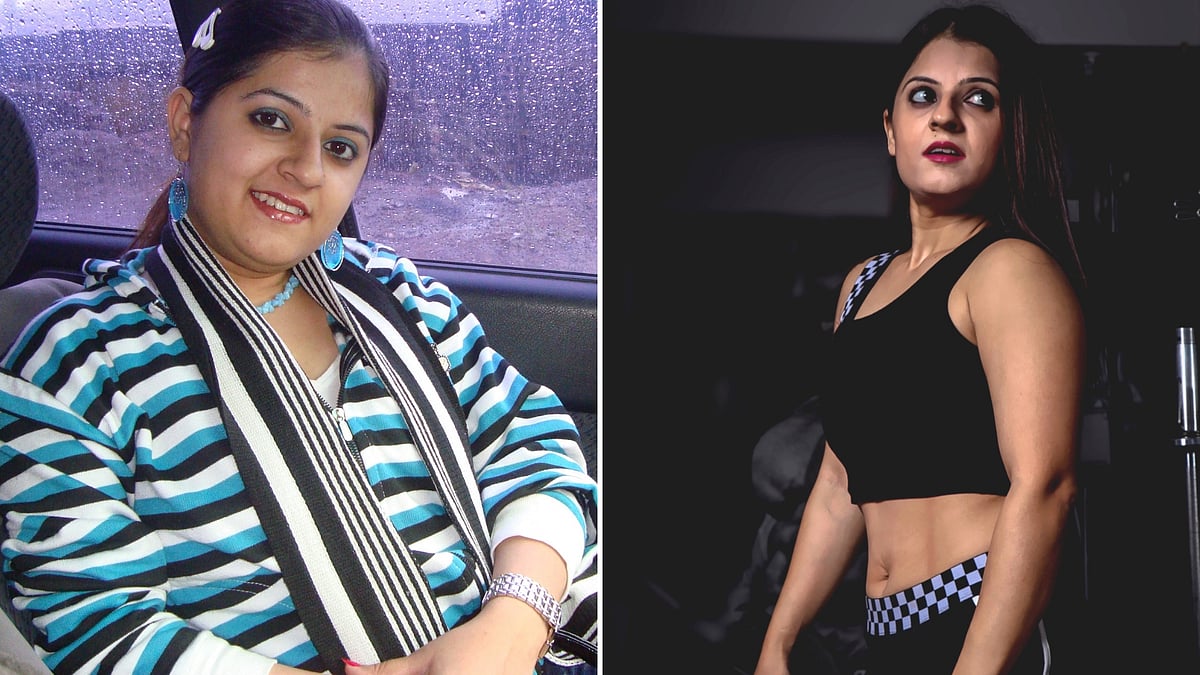 This is story of my fitness transformation, both body and mind, and weight loss.