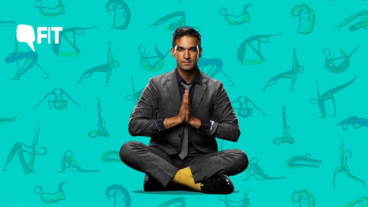 Guided Meditation: Are you constantly setting goals and finding yourself falling short of them? 