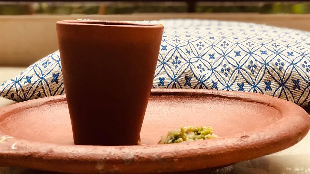 Kanji and Chutney are one of the oldest, and most basic recipes of south India.