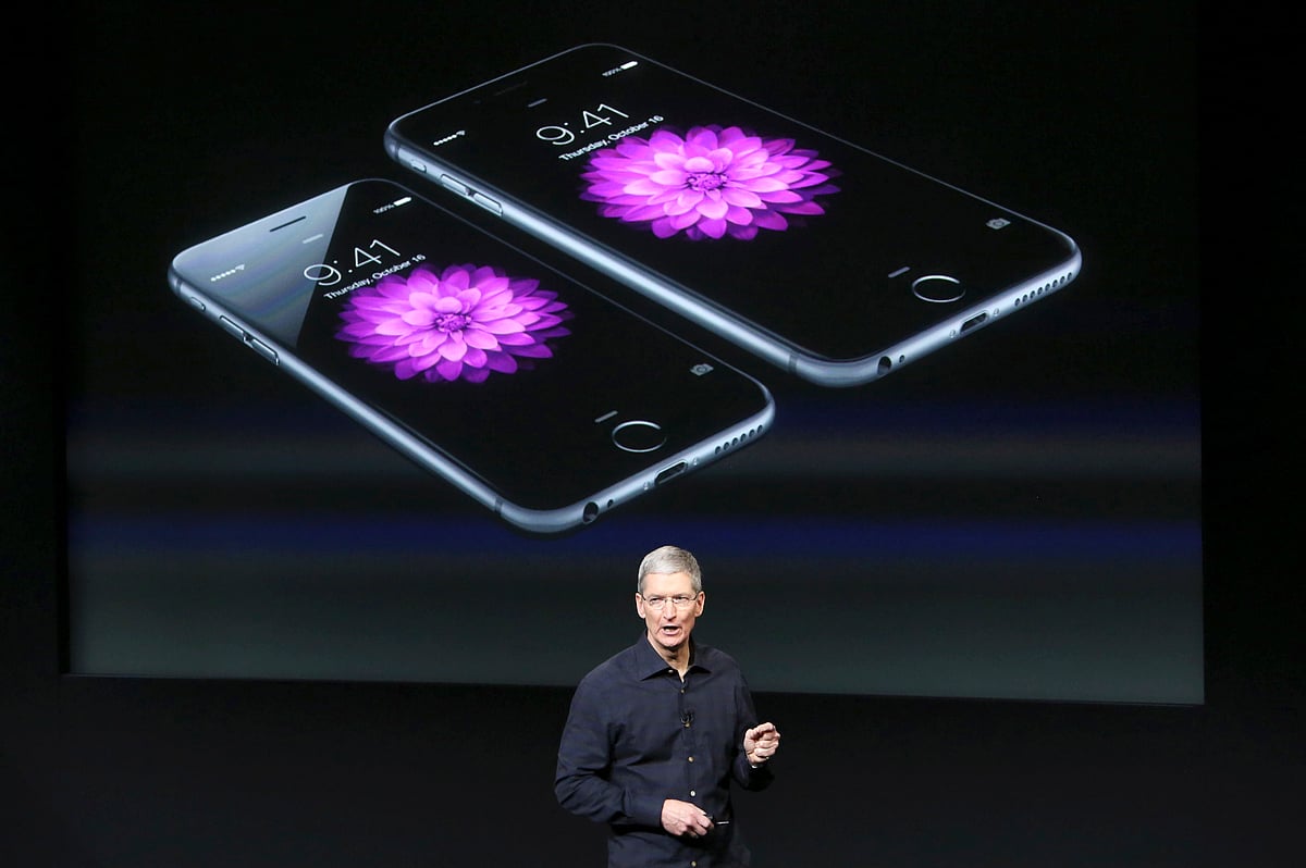 iPhones Will now Feature ‘Force of Touch’ Technology