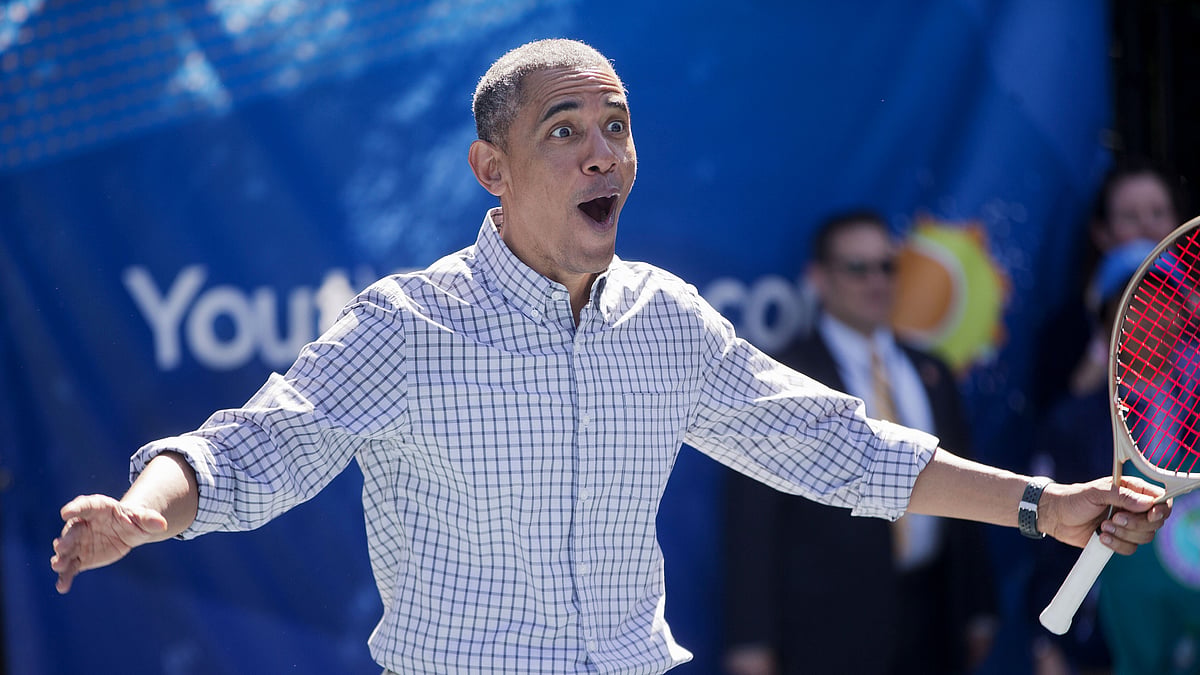 Poll Ranks Barack Obama as the 12th Best President in the US