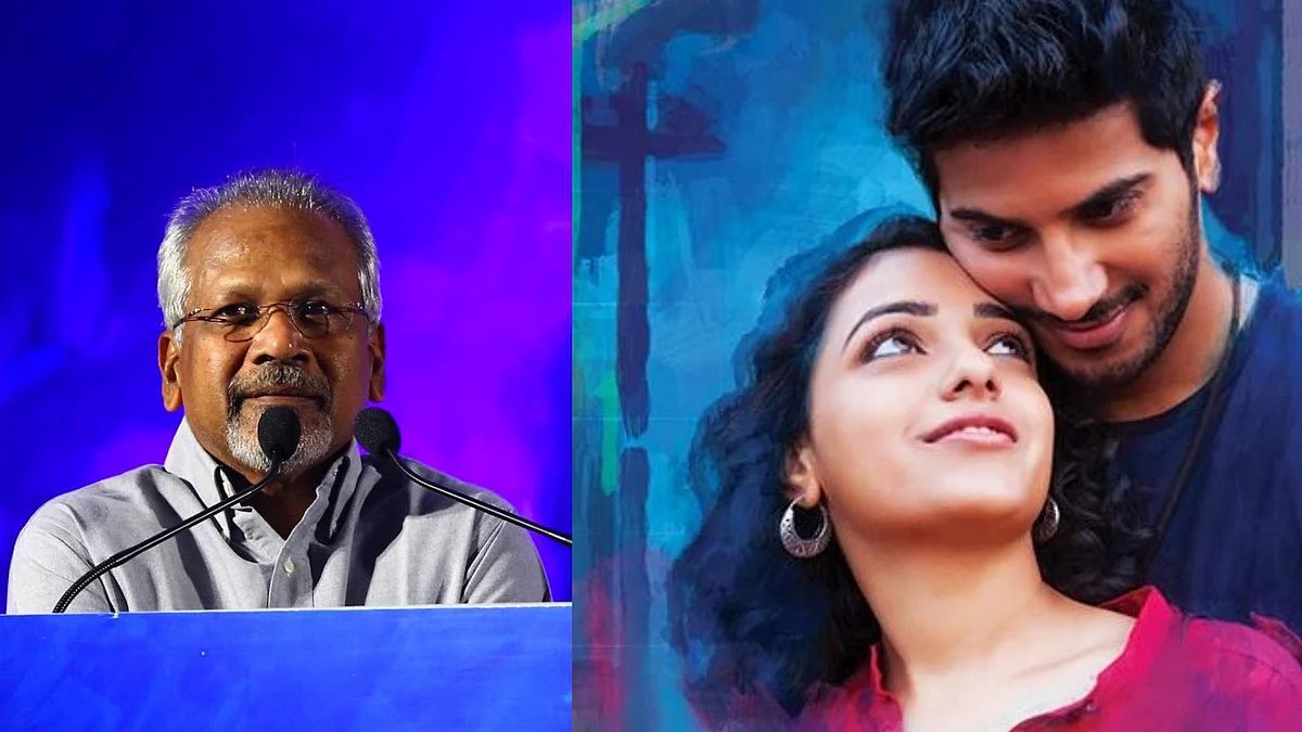 Mani Ruman Mani Ratnam and AR Rahman on ‘OK Kanmani’