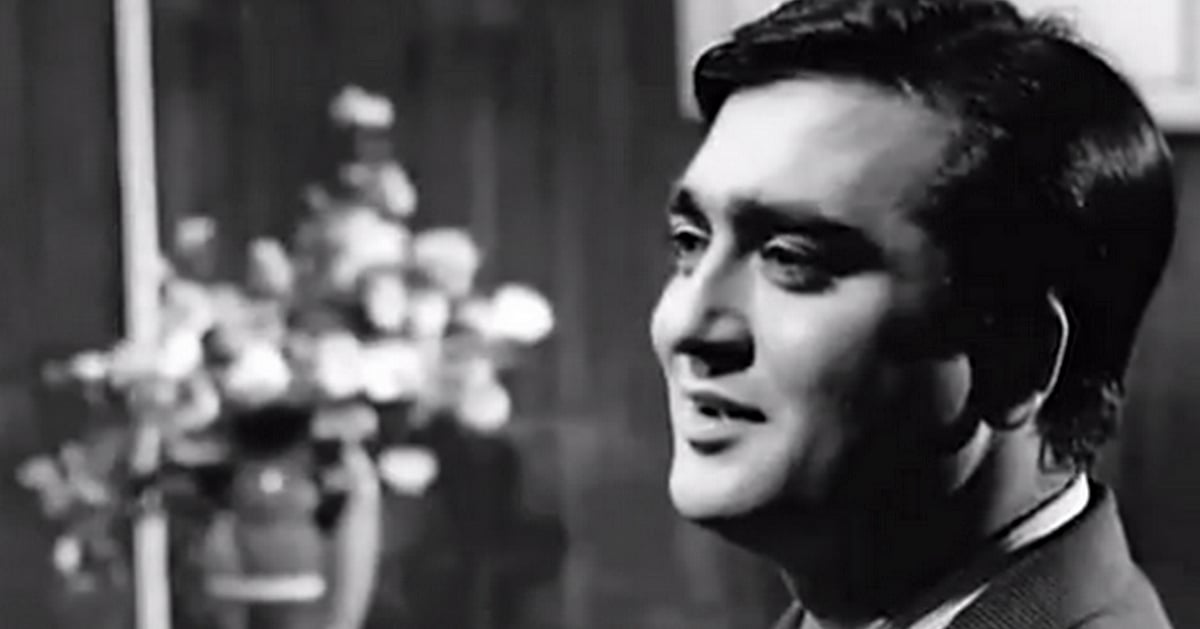 Sunil Dutt Death Anniversary Special: Sunil Dutt: The Man Stardom Never ...