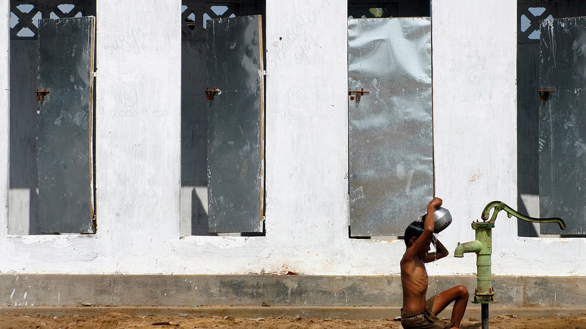 Here’s Why India Needs to Count its Broken Toilets