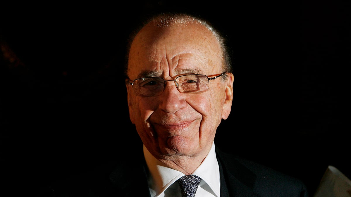 American Media Mogul Rupert Murdoch Turns 90 | The Life of Rupert ...