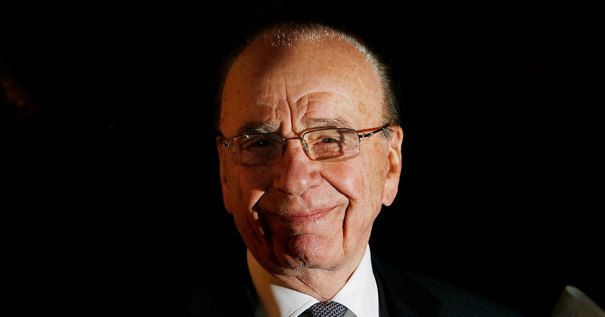 American Media Mogul Rupert Murdoch Turns 90 | The Life of Rupert ...