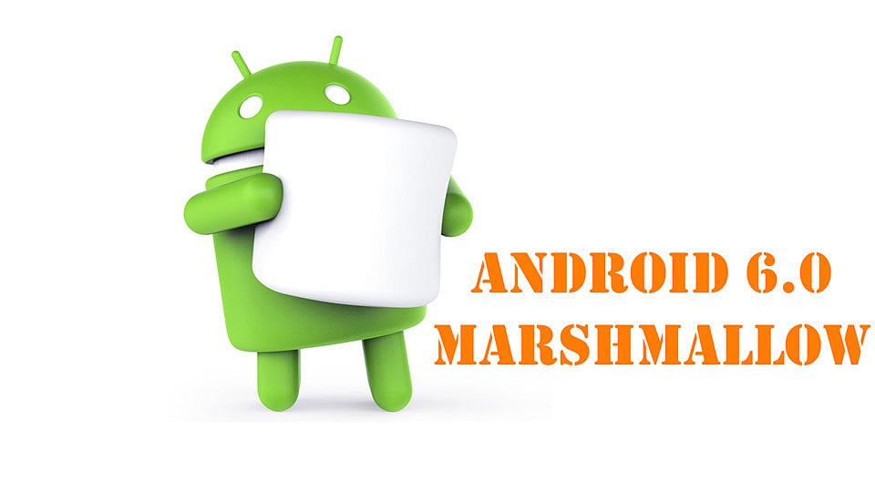 The Sweetest Thing: New Android 6.0 is Officially a Marshmallow!
