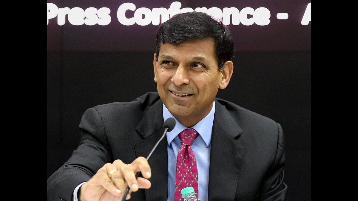 Fall in Crude, Commodity Best Chance To Curb Inflation: RBI Guv