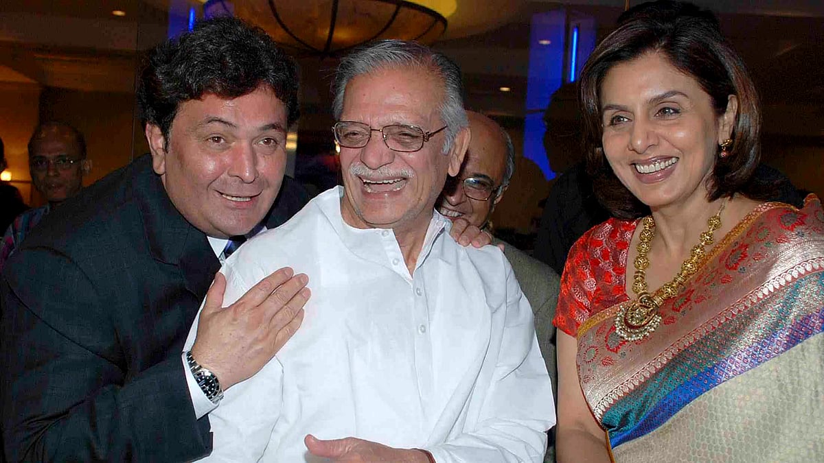 Love Gulzar’s Poetic Genius? On His B’day, Meet Gulzar the Actor