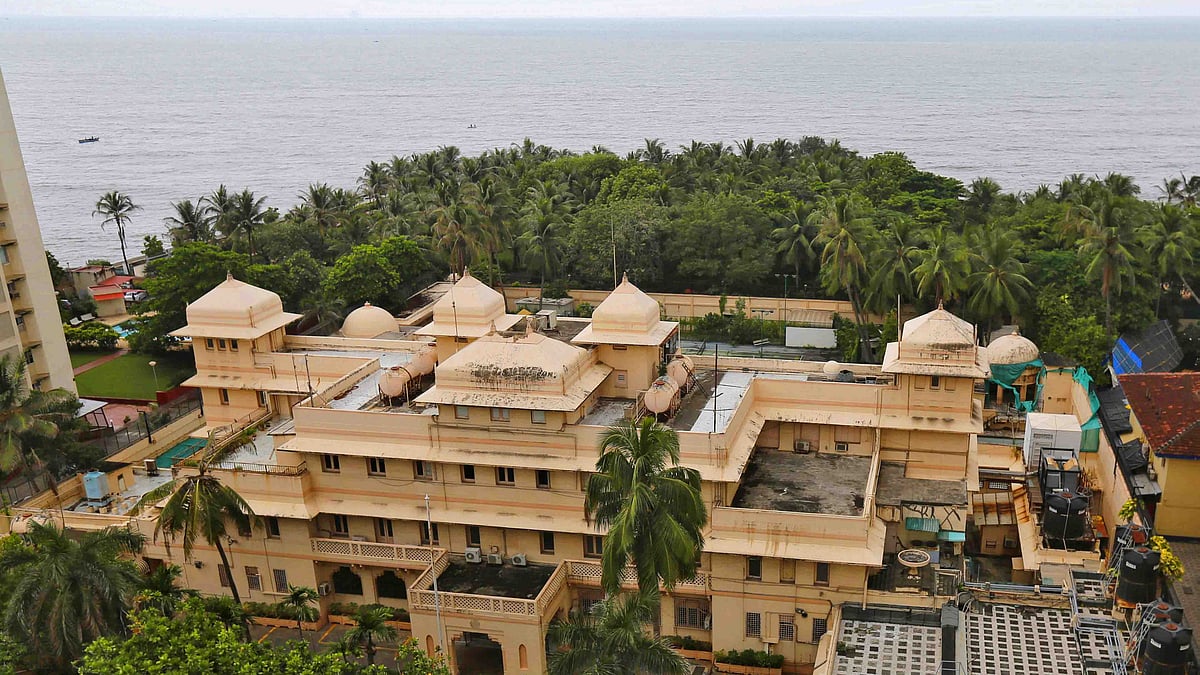 Manson Building Take a Look at Mumbai’s Most Expensive Mansions