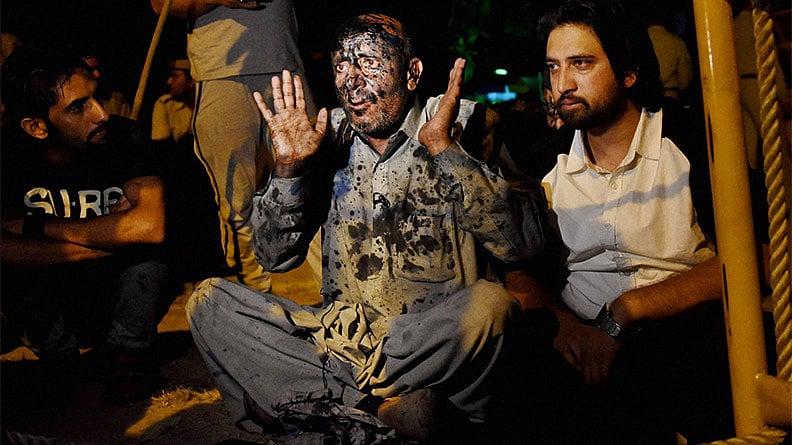 Engineer Rasheed: Withdrew Case Against Attackers as I Had No Hope