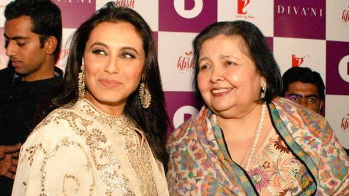 Mother Rani Rani’s Mother-In-Law Pamela is Excited About Her First Grandchild