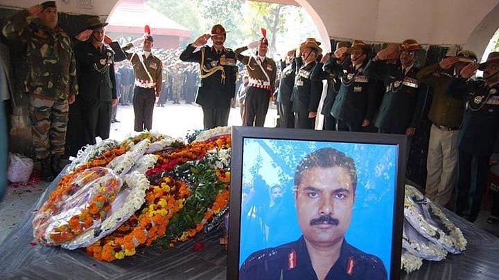 A Proud Army Wife Pays Tribute To Col MN Rai And All Army Martyrs