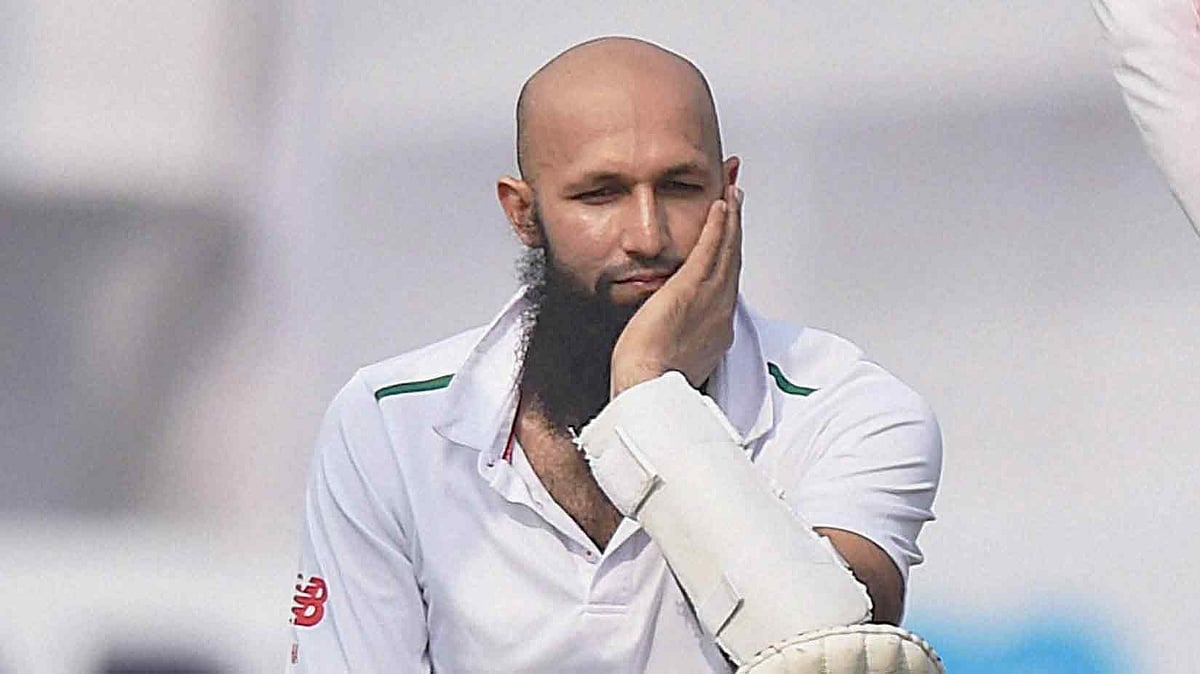 Hashim Amla News: Latest Hashim Amla News, Top Stories, Articles ...