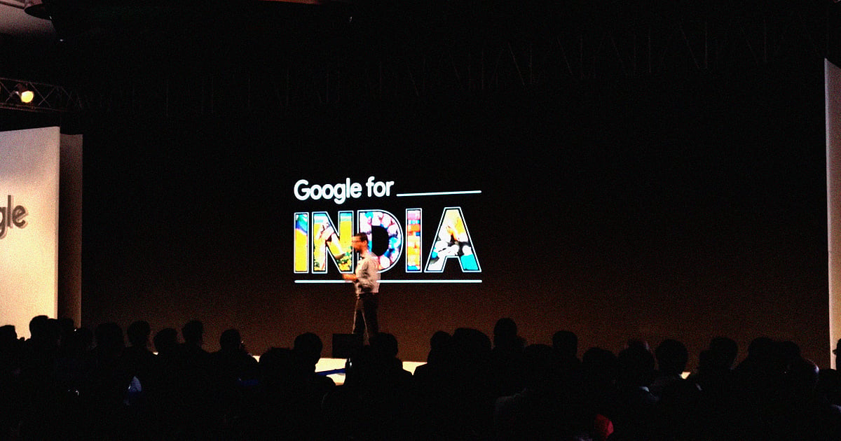 Why Google’s Plans to Make Chipsets for Phones in India is Big
