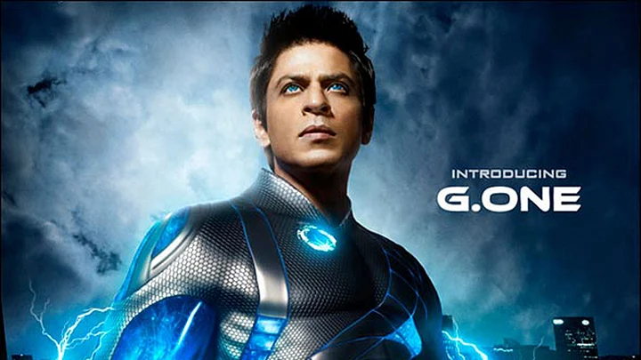 Gone Ra.one QuickE: Ra.One Sequel ‘G.One’, Star Wars Crosses $1 Billion & More