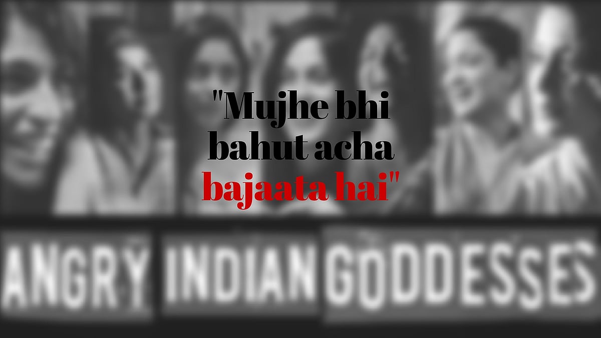 The Makers of Angry Indian Goddesses Release Censored Scenes