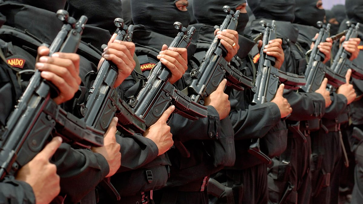 Here’s How NSG Commandos Neutralised the Pathankot Terrorists