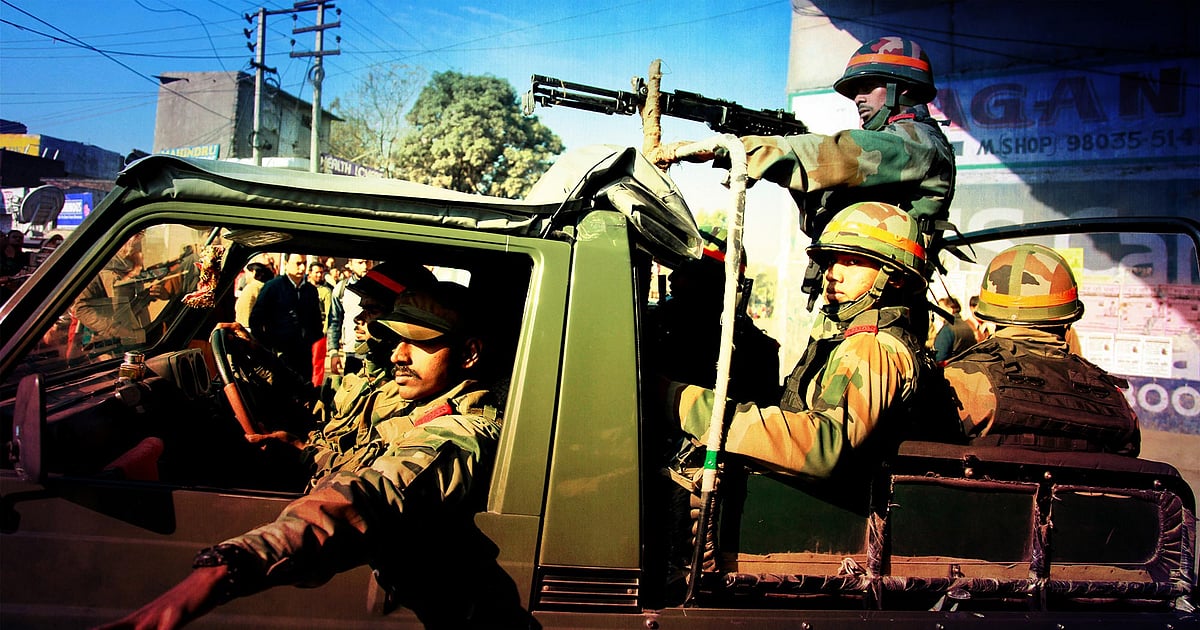 Seven Unanswered Questions From the Pathankot Terror Attack