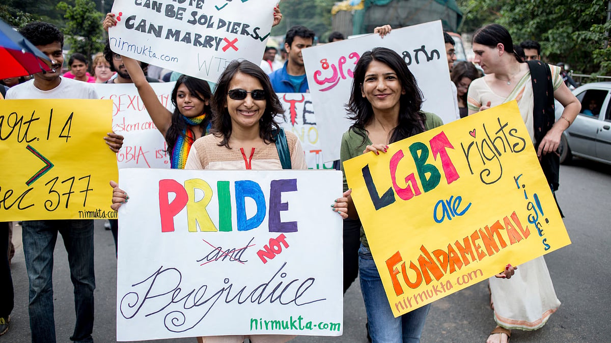 Right to Privacy Set The Ball Rolling For the Section 377 Review
