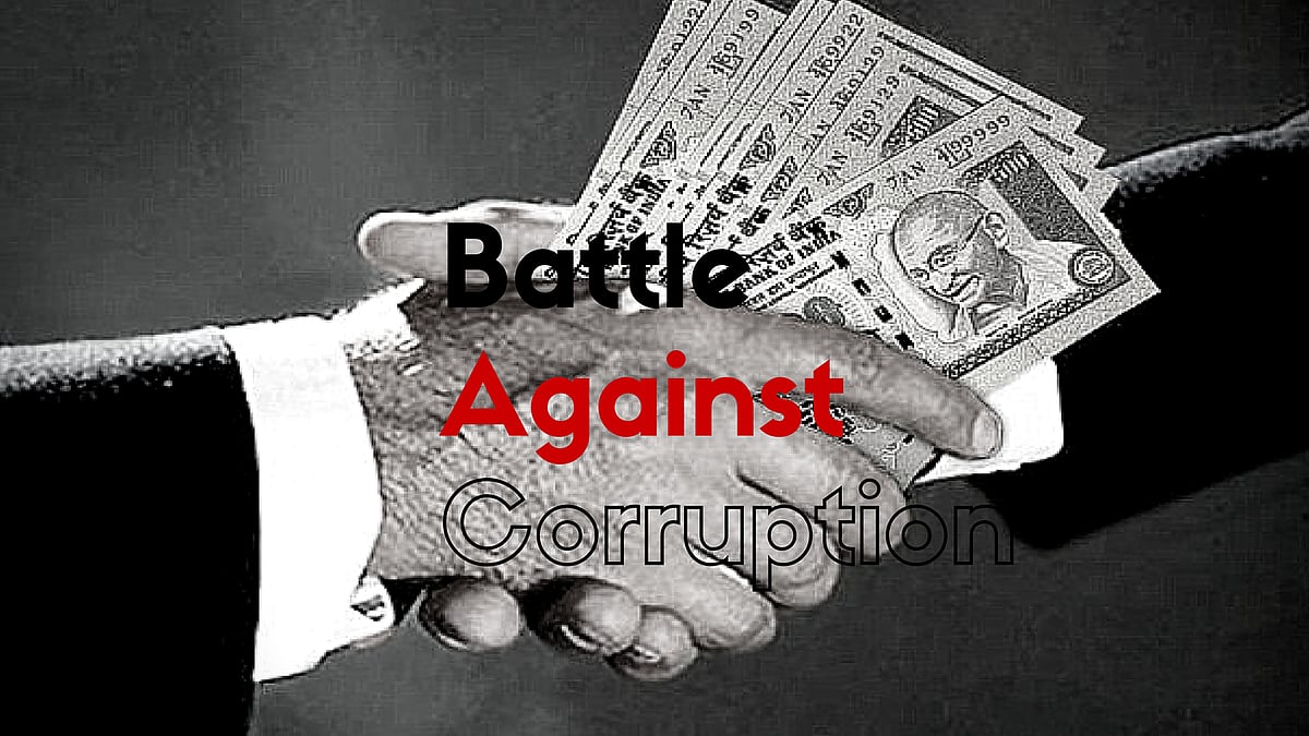 Is Perception a Good Measurement of Corruption?