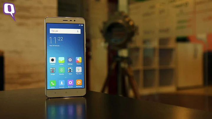 In Pictures: All You Need to Know About the Xiaomi Redmi Note 3