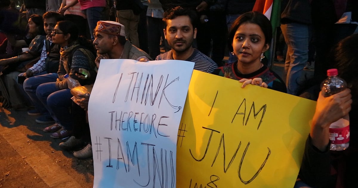What’s The Big Deal About JNU Culture?